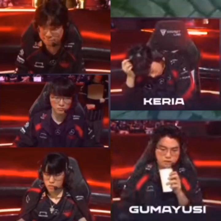 关于G2绝地反击HLE,Gumayusi高光表现的信息 关于G2绝地反击HLE,Gumayusi高光表现的信息