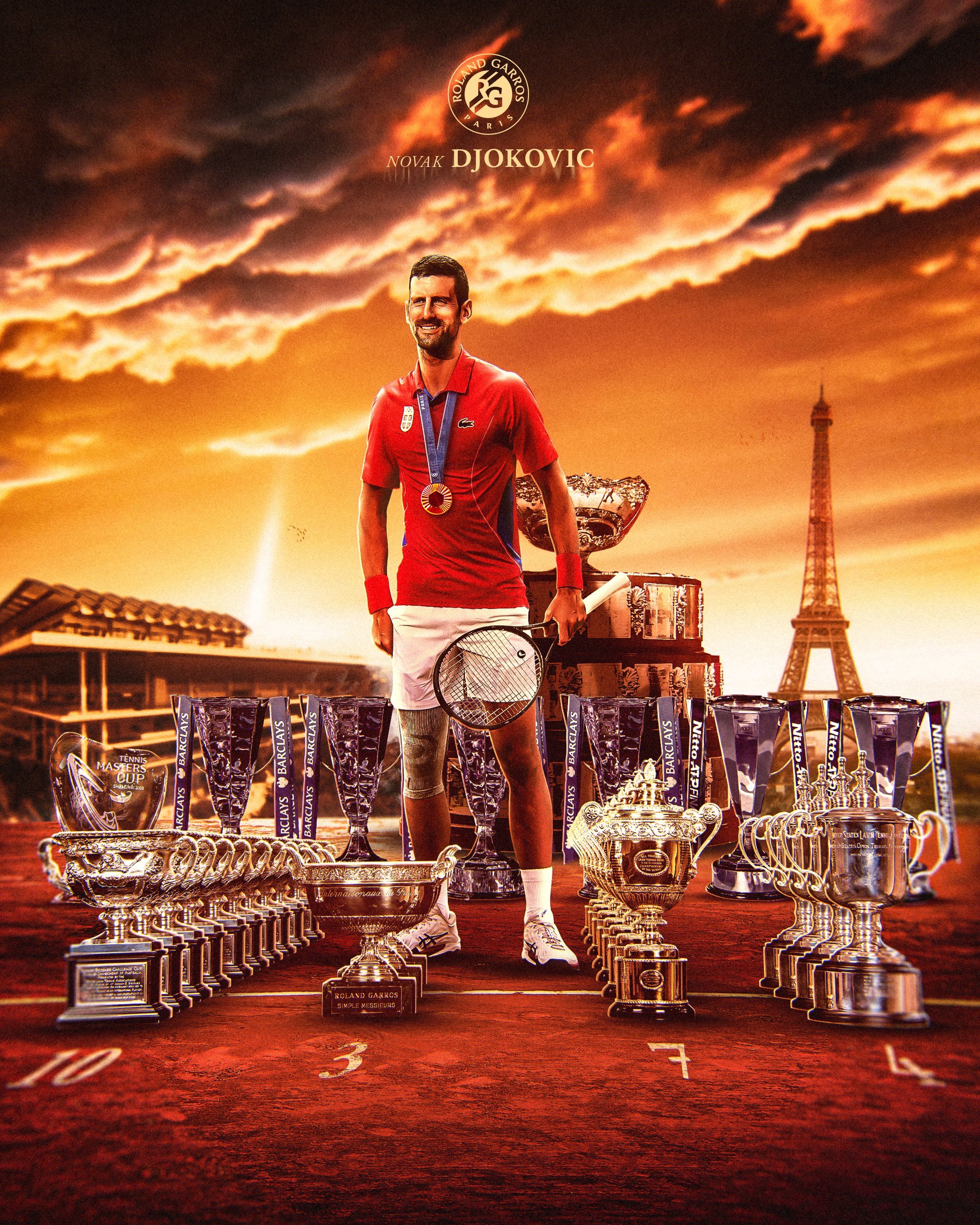 欧洲网球队横扫德国网球队,德约科维奇制霸全场的简单介绍 欧洲网球队横扫德国网球队,德约科维奇制霸全场的简单介绍