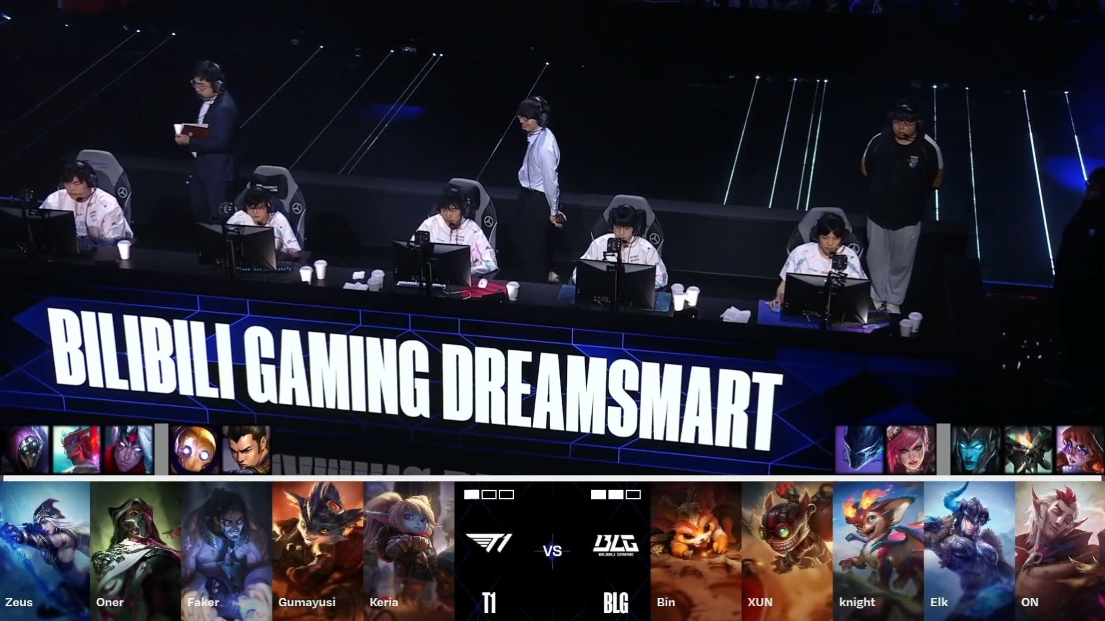 爱游戏娱乐-EDG完胜G2，Uzi送出助攻