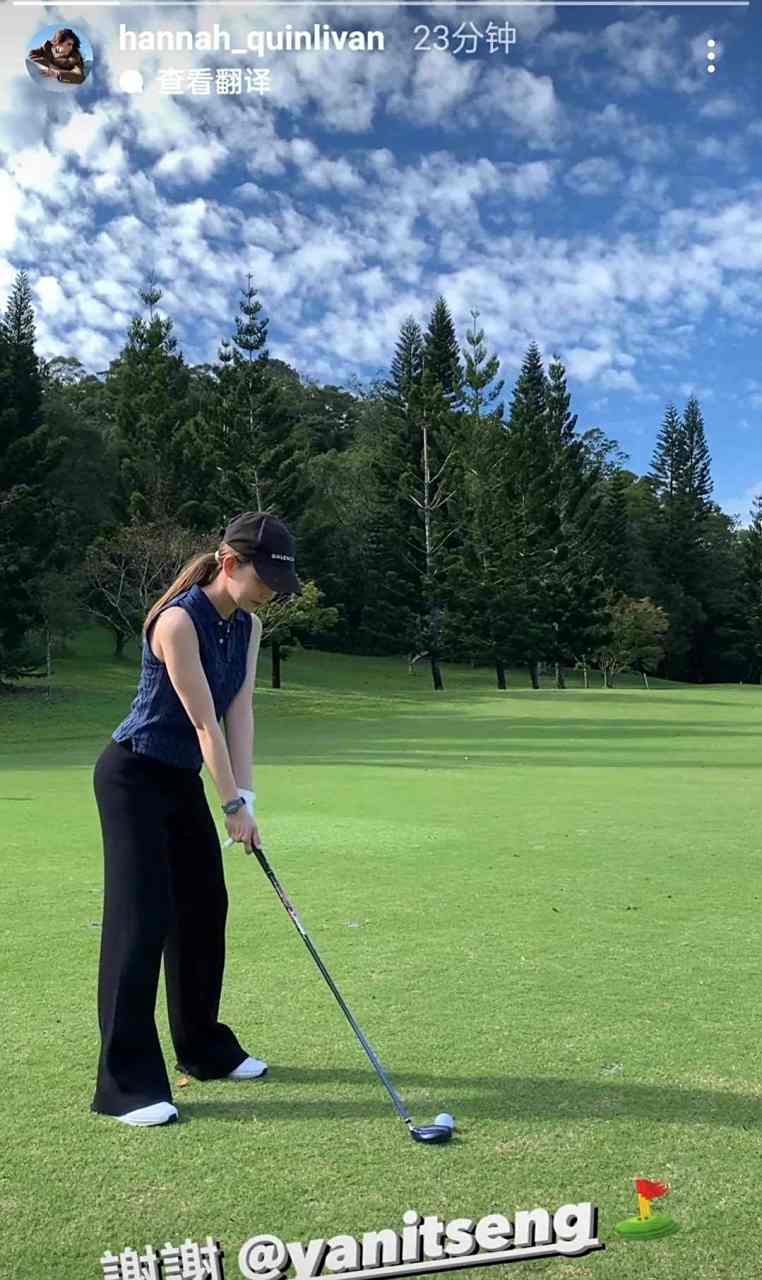 高尔夫球员突破自我,表现堪称完美 高尔夫球员突破自我,表现堪称完美