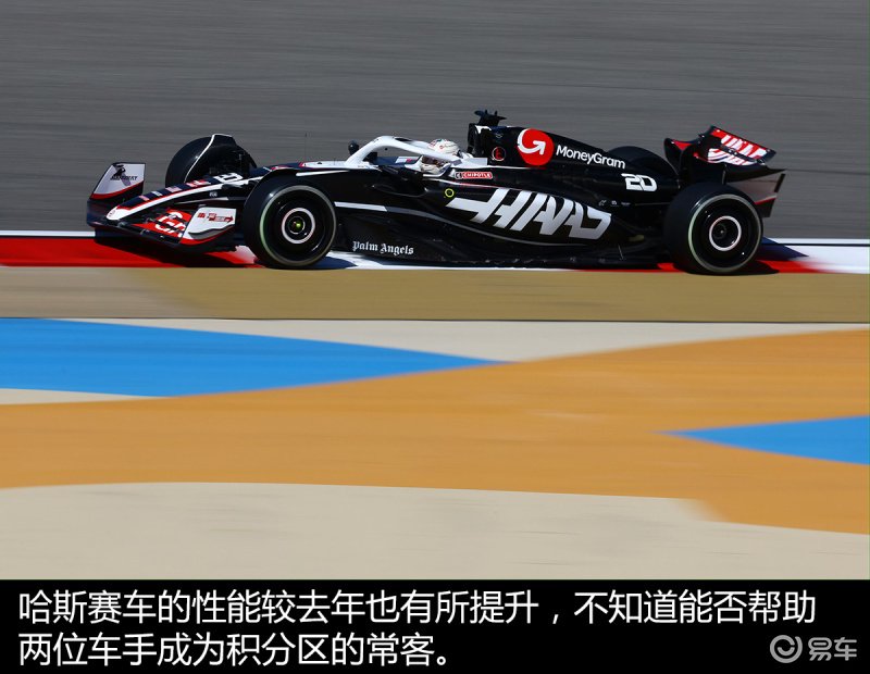 哈斯车队鏖战红牛二队，汉密尔顿带队取胜