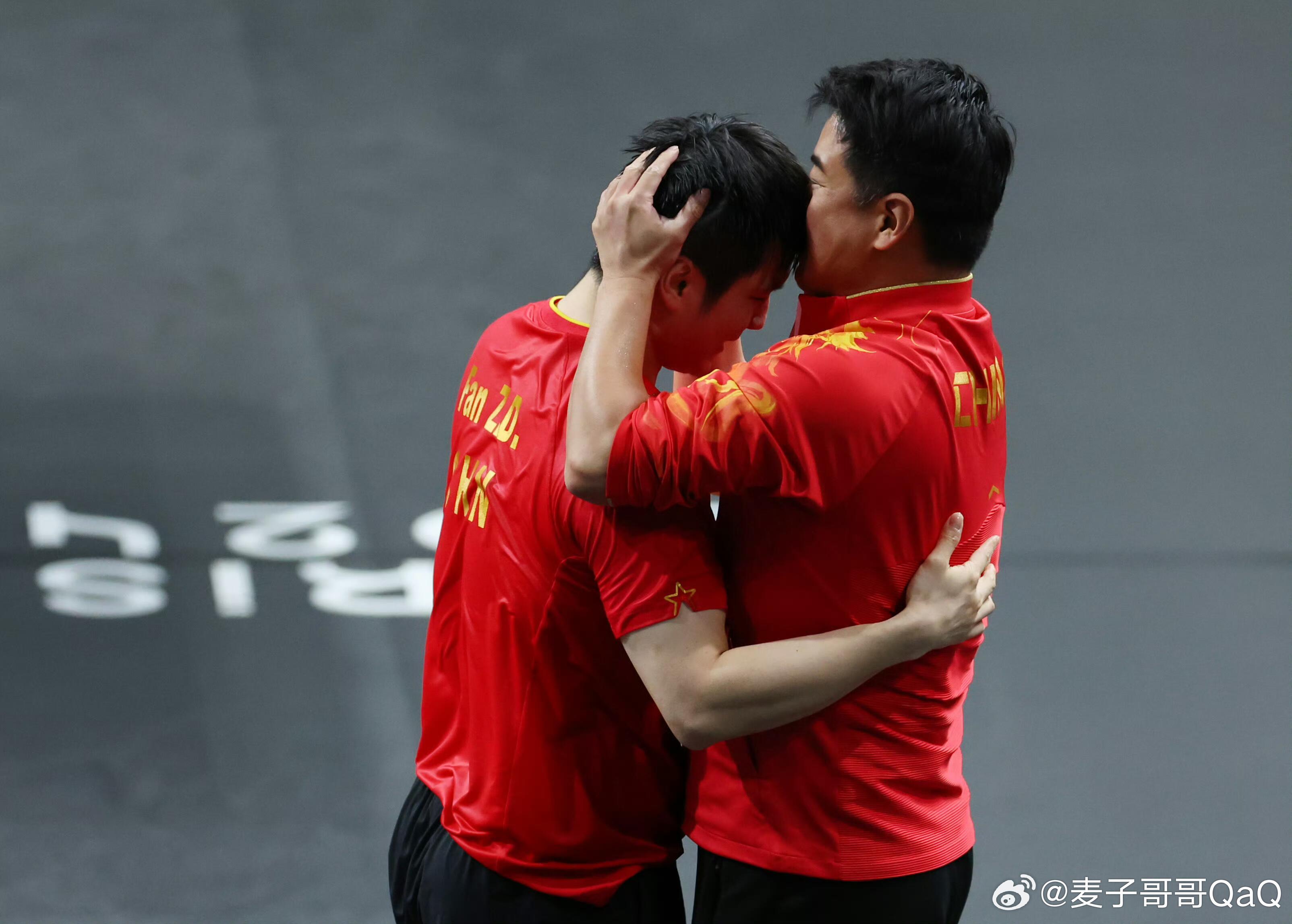 葡萄牙队轻取法国队,樊振东刷新纪录 葡萄牙队轻取法国队,樊振东刷新纪录