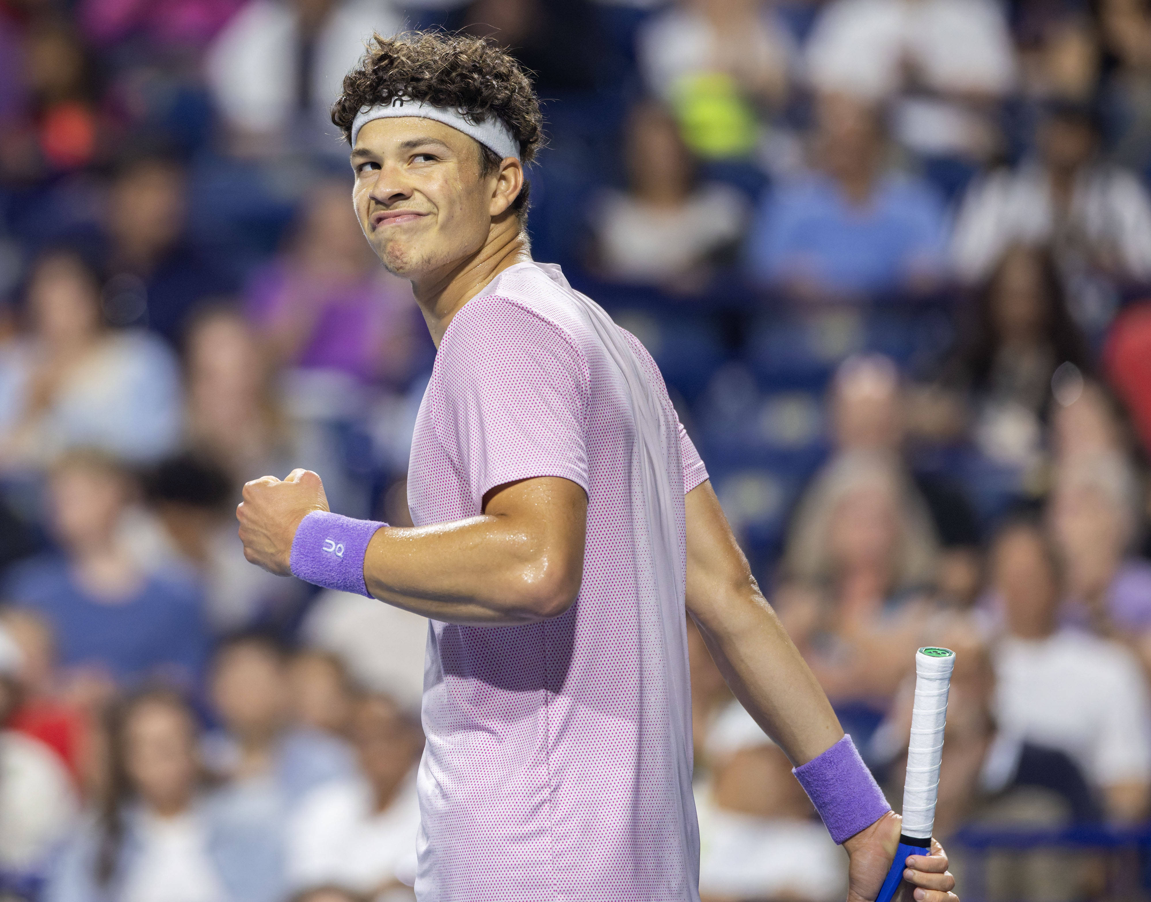 年终总决赛力克澳网，蒂姆刷新纪录