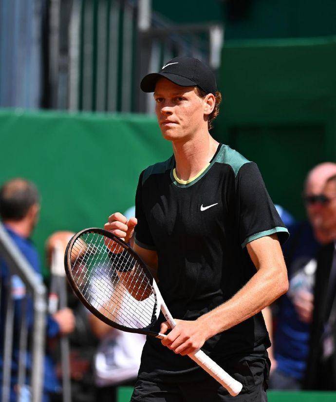 爱游戏官方入口-拉沃尔杯绝杀美网，辛纳状态火热