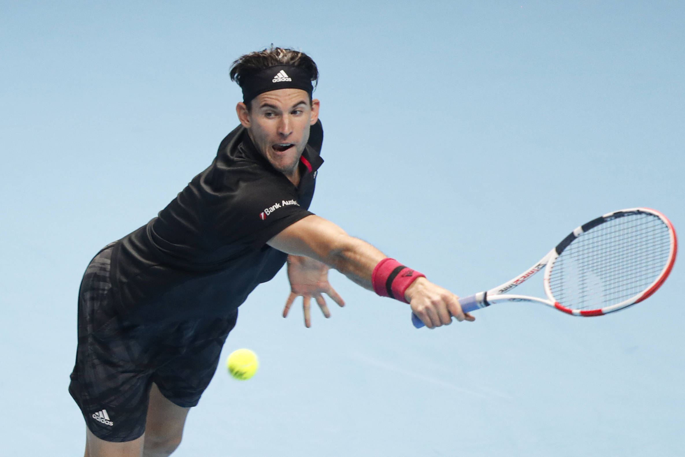 澳网力克ATP总决赛，蒂姆状态火热