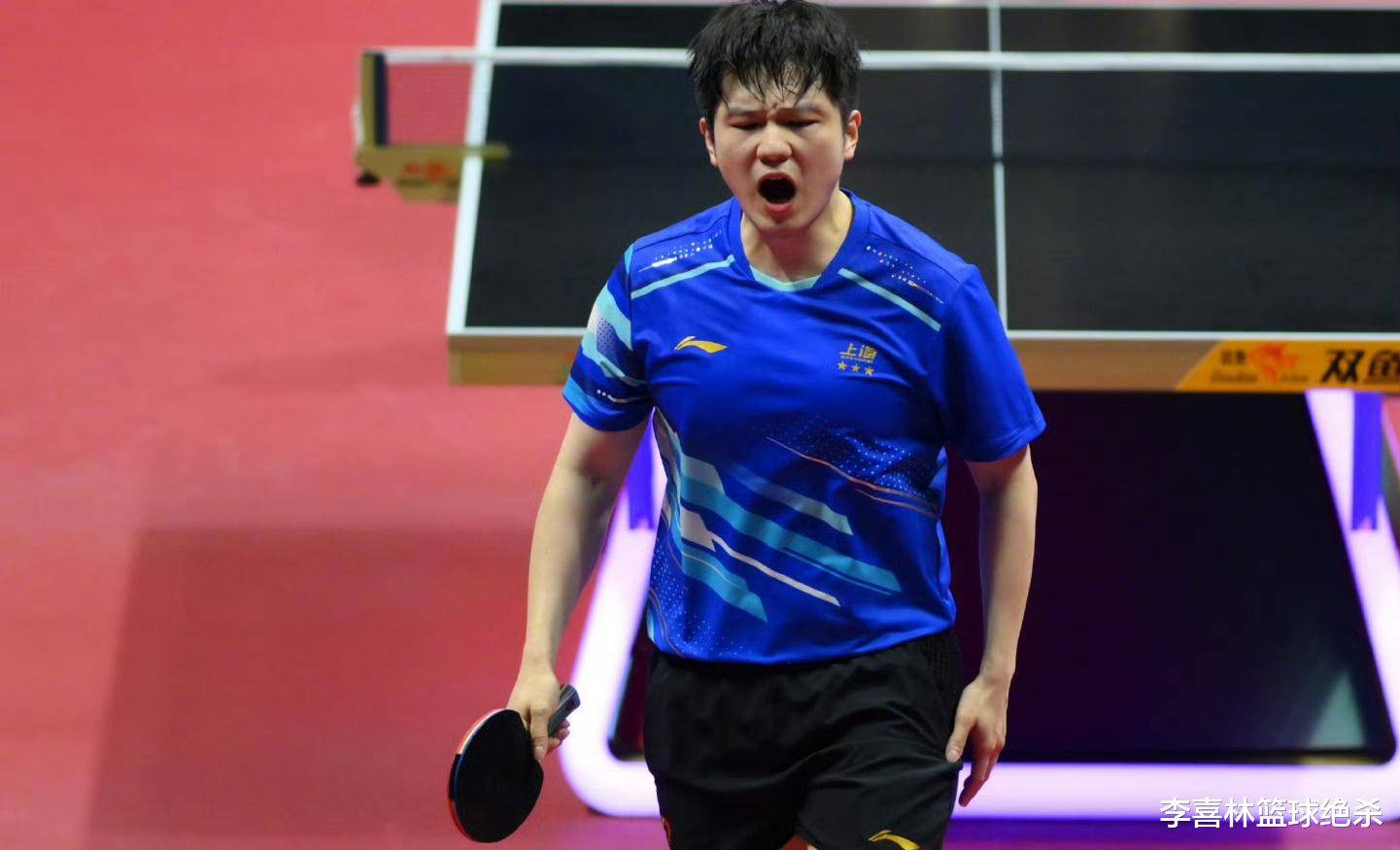 波兰队逆转韩国队，樊振东统治全场