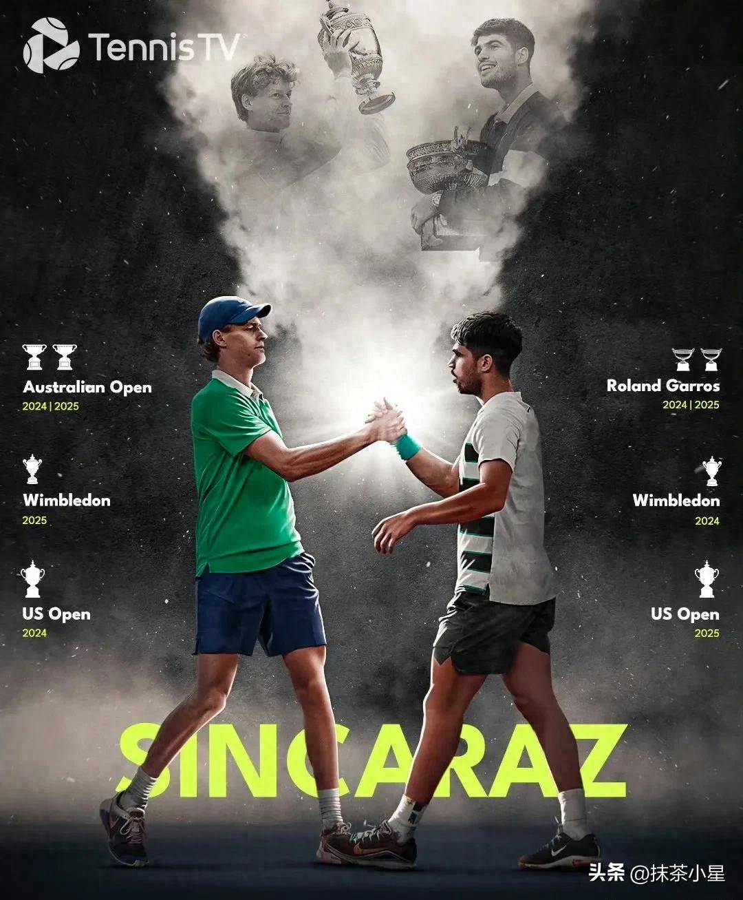 联合杯鏖战ATP总决赛，辛纳统治全场