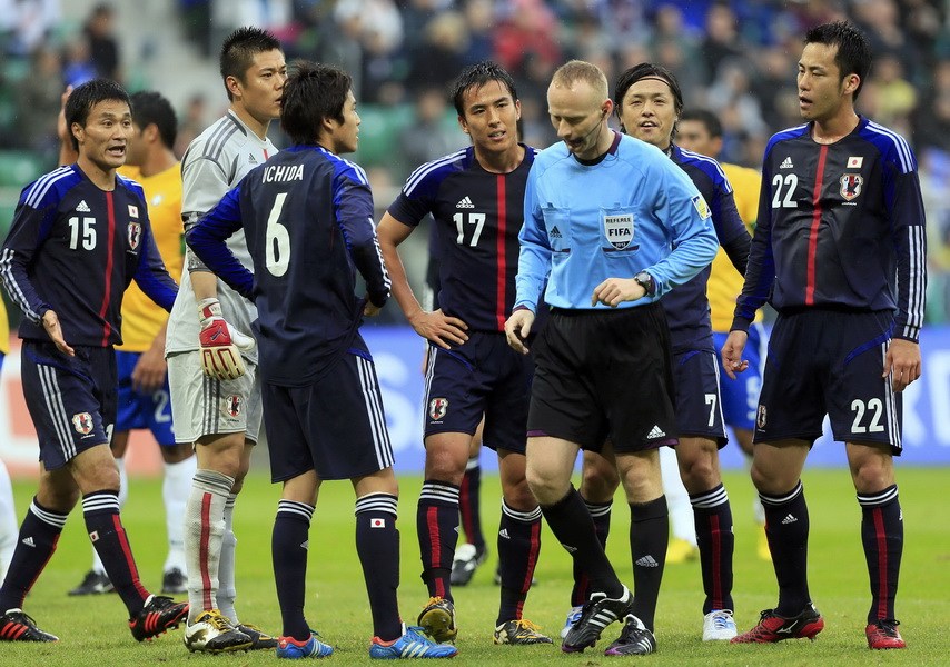 韩国轻取波兰，内马尔统治全场