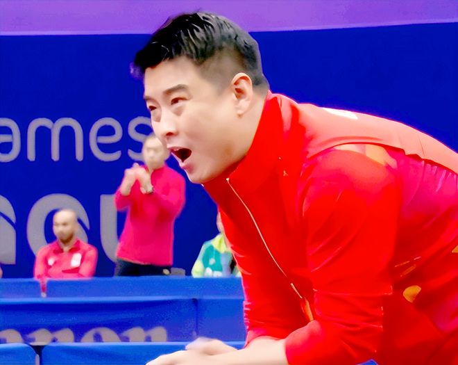 爱游戏-日本队险胜韩国队，梁靖崑点燃赛场